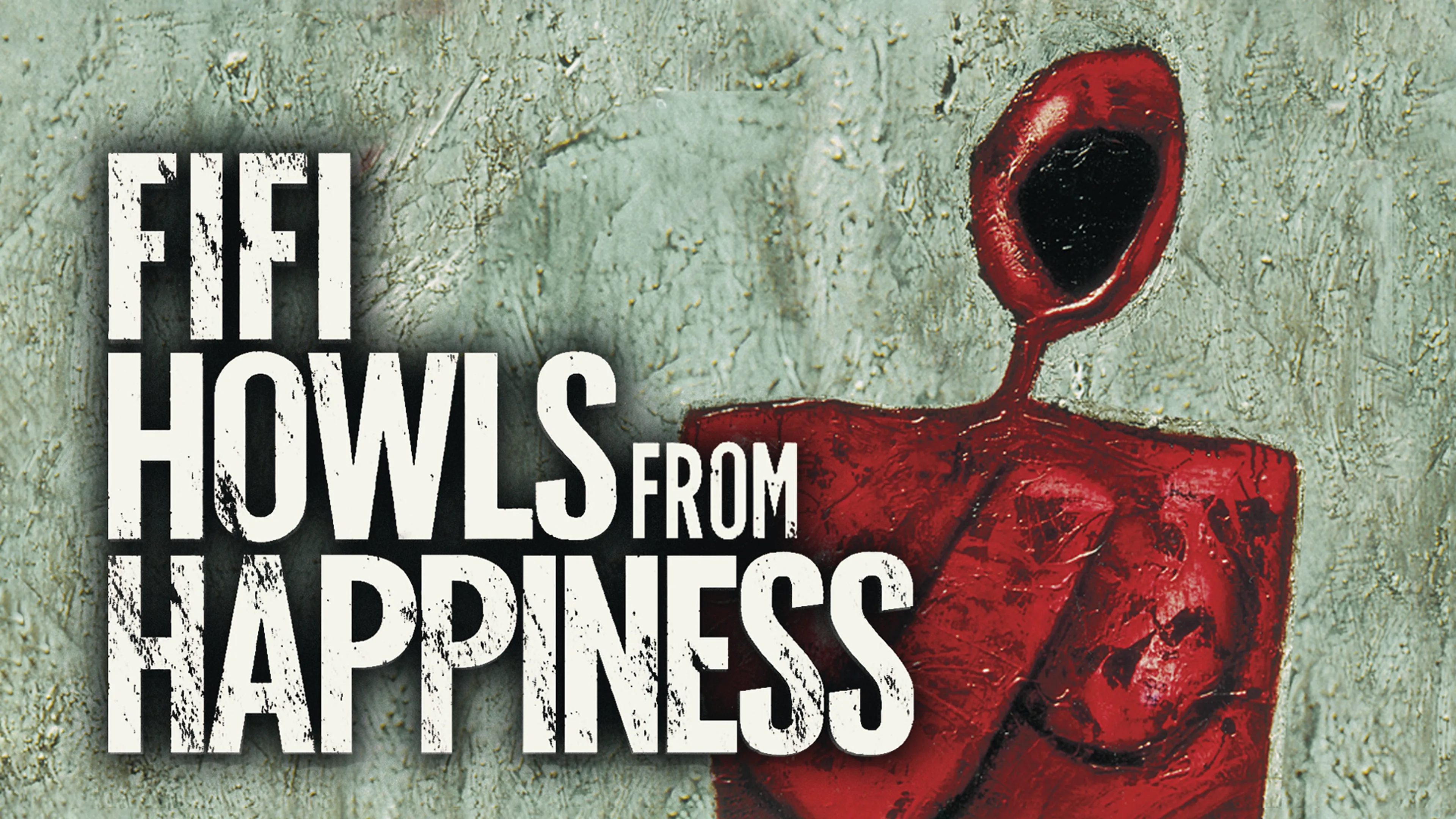 Fifi Howls from Happiness poster
